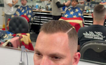 B&A Barbershop - Haircut Santa Ana CA