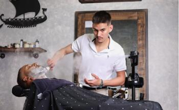 Valhalla Cave Davie Barbershop