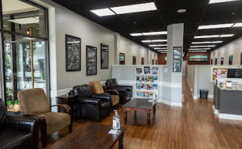 The Guys Place A Hair Salon for Men