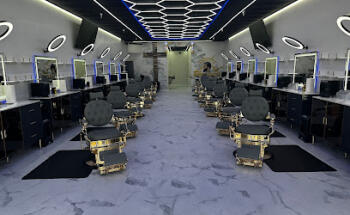 Elegance & Style Barber Lounge - Savannah Ga.