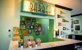 Pappy's Barber Shop San Diego