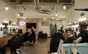 House of Shaves Barbershop Riverside