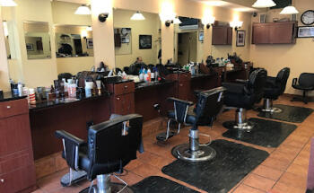 Charlie's Barber Shop