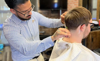 Alfani’s Barbershop
