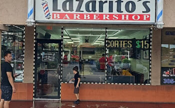 Lazarito's Barber Shop