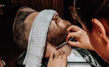 The Ultimate Cave Barbershop