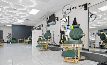 Elevate Barber Studio | Frisco Barber Shop