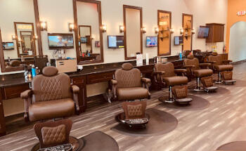 Cool Heads Barbershop Frisco FM423