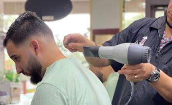 Areedo Barbershop