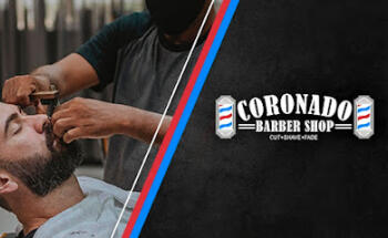 Coronado Barber Shop