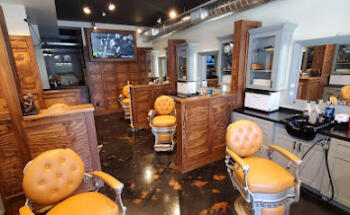 The Shave Cave