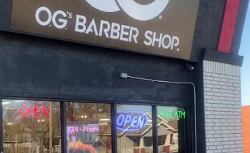 Og's International Barber Shop, LLC