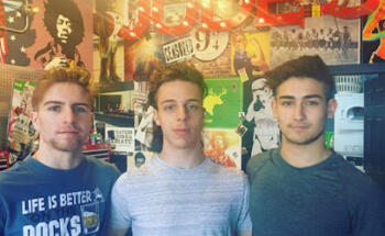 Jude's Barbershop East Lansing