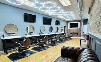 BR Barber Lounge No. 2
