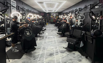 Zetinas Barbershop