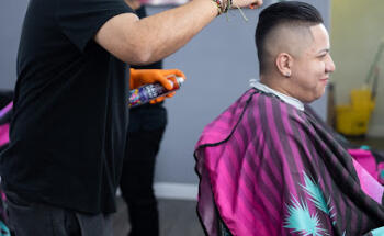 Flow Miami Barber Shop Hollywood