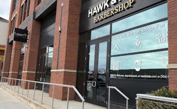 Hawk & Fade Barbershop