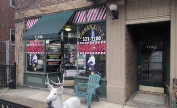 Urban Kutz Barbershop- Detroit Ave