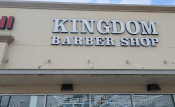 Kingdom barbershop