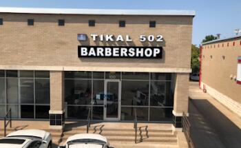 Tikal 502 Barbershop