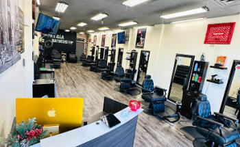Patilla Barbershop