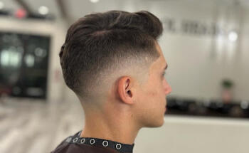 Cool Heads Barbershop Frisco Warren