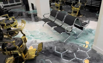 Hasune’s Barbershop