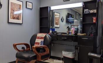 Ron's Barbershop