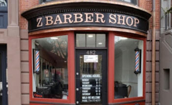 Z Barbershop