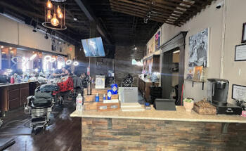 The Cutting Room Barber Salon, LLC