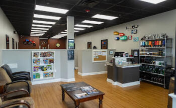 The Guys Place A Hair Salon for Men