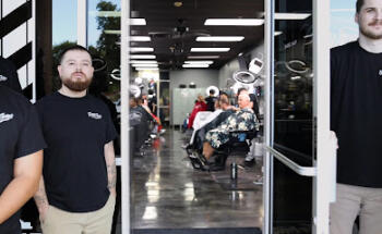Seventy Seven’s Barbershop