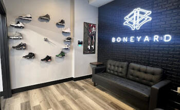 Boneyard Barbering Provo