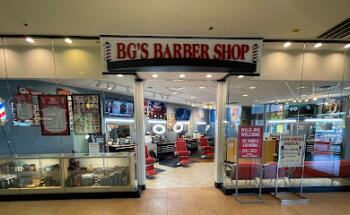 BG's Barber Shop #2