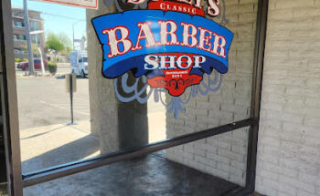 SULLY'S BARBERSHOP