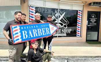 Refined Cuts Barbershop
