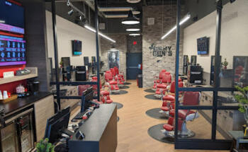 Tommy Gun's Original Barbershop Santan Village