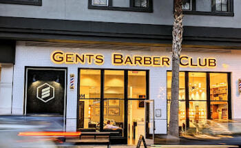 Gents Barber Club