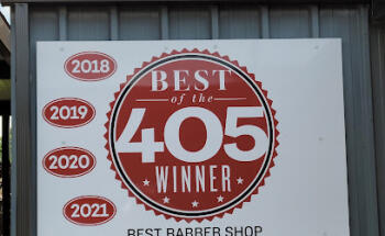 Midtown Barbers OKC