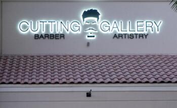 The Cutting Gallery