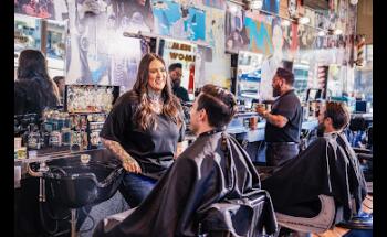 Floyd's 99 Barbershop