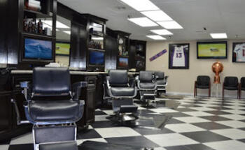 Who's Next Barber Shop