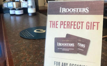 Roosters Men's Grooming Center