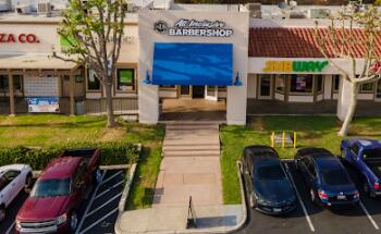 All Inclusive Barbershop (WEST COVINA)