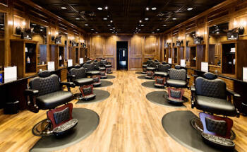 Boardroom Salon For Men - West 7th Street