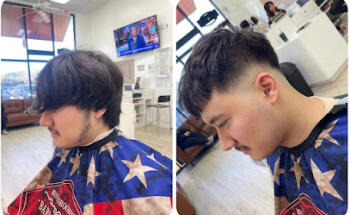 SELECT CLIP salon & barbershop Plano