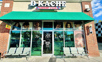 D Kache Barbershop & Salon