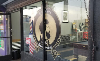 Mr. Cuts Barbershop