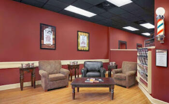 The Barbershop A Hair Salon for Men