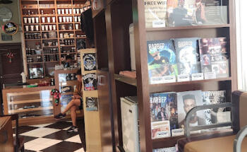 V's Barbershop - Vegas Suavecito